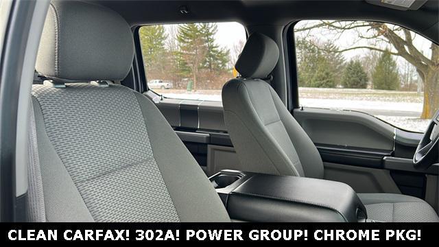 used 2019 Ford F-150 car, priced at $20,710