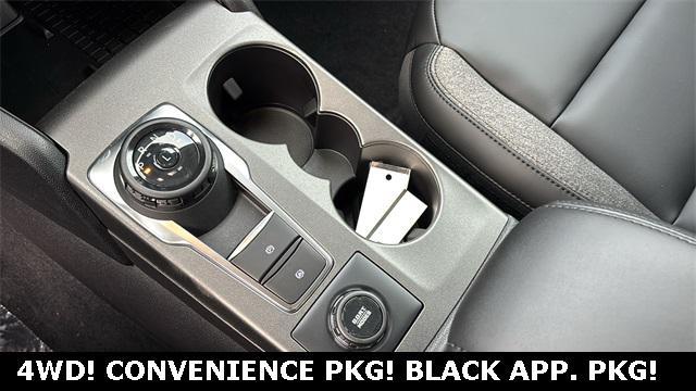 new 2025 Ford Bronco Sport car, priced at $33,896