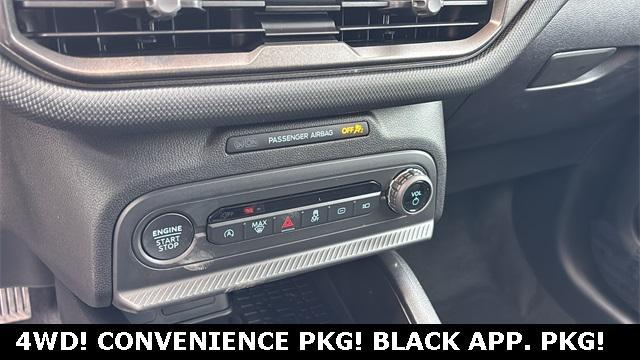 new 2025 Ford Bronco Sport car, priced at $33,896