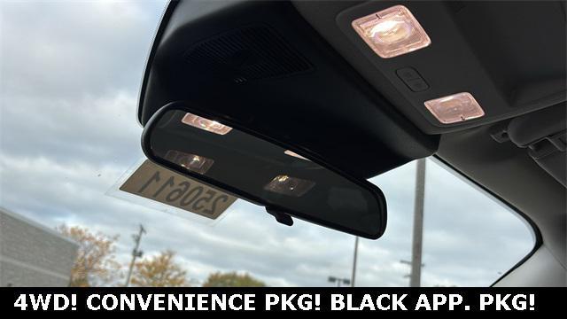 new 2025 Ford Bronco Sport car, priced at $33,896