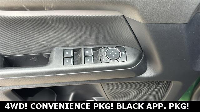 new 2025 Ford Bronco Sport car, priced at $33,896