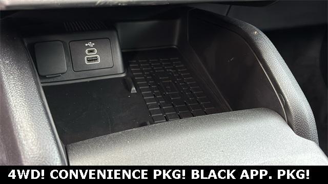 new 2025 Ford Bronco Sport car, priced at $33,896