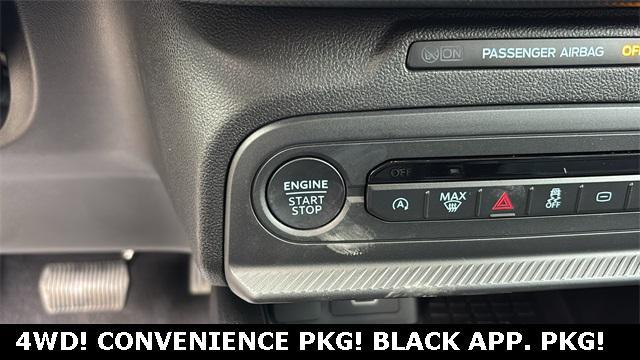 new 2025 Ford Bronco Sport car, priced at $33,896