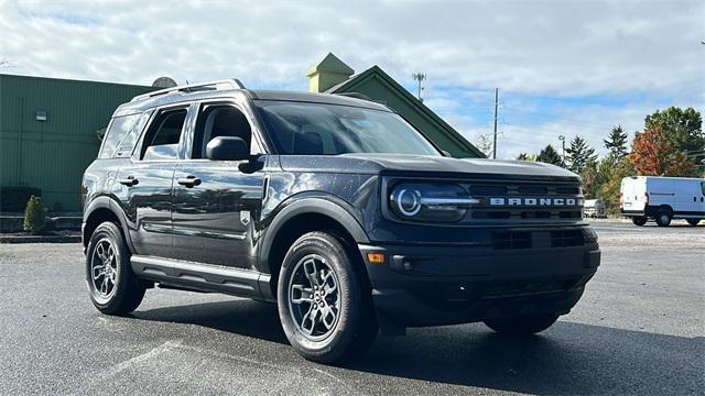 new 2024 Ford Bronco Sport car, priced at $30,944