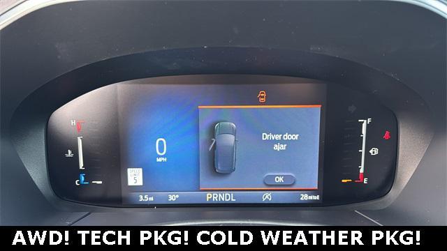 new 2026 Ford Escape car, priced at $36,075