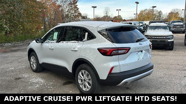 new 2026 Ford Escape car, priced at $36,075