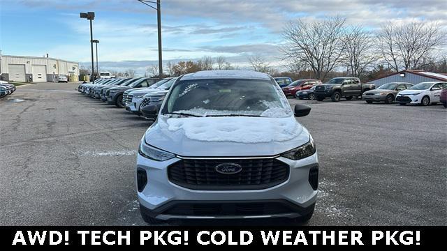 new 2026 Ford Escape car, priced at $36,075