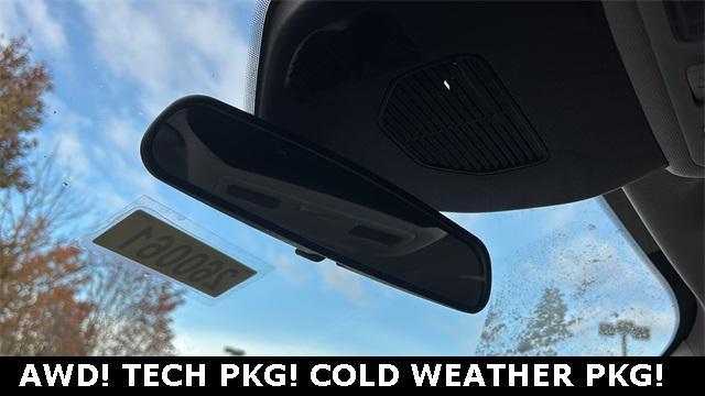 new 2026 Ford Escape car, priced at $36,075