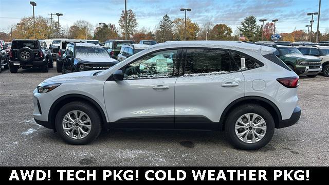 new 2026 Ford Escape car, priced at $36,075
