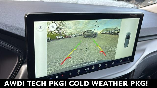 new 2026 Ford Escape car, priced at $36,075