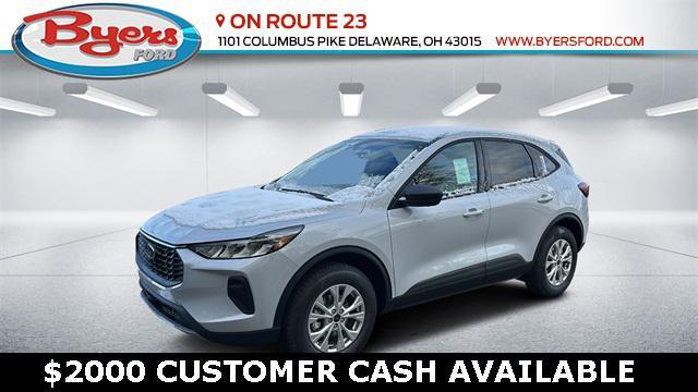 new 2026 Ford Escape car, priced at $36,075