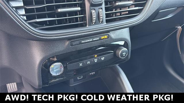 new 2026 Ford Escape car, priced at $36,075