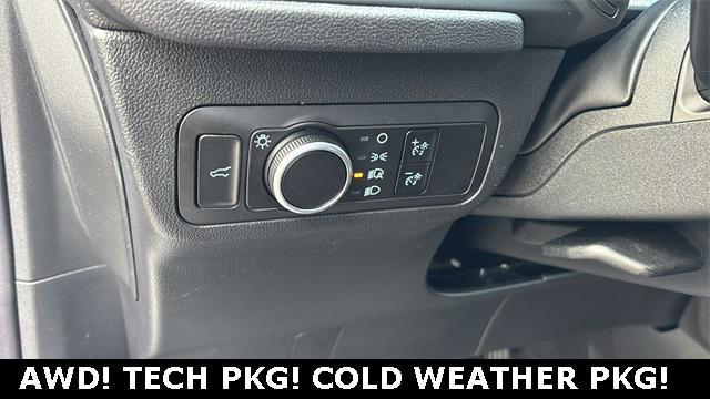 new 2026 Ford Escape car, priced at $36,075