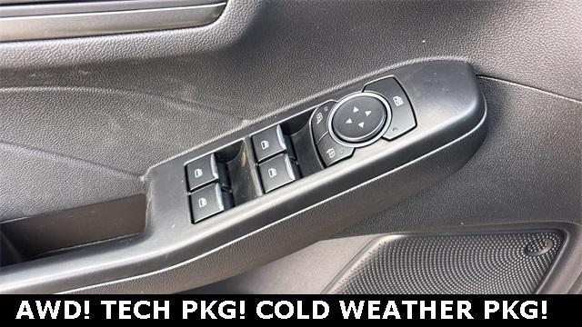 new 2026 Ford Escape car, priced at $36,075