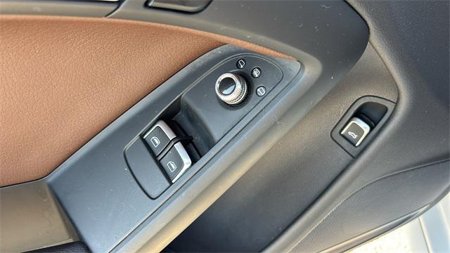 used 2016 Audi A5 car, priced at $17,157