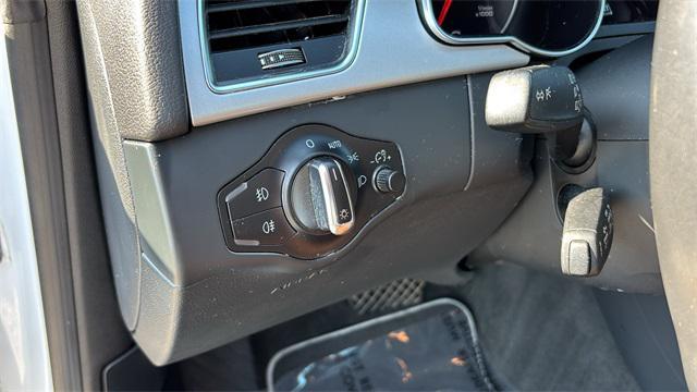 used 2016 Audi A5 car, priced at $17,157