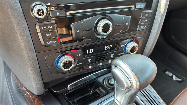 used 2016 Audi A5 car, priced at $17,157