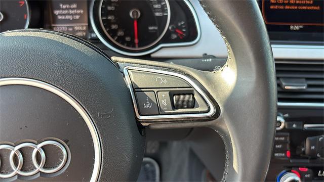 used 2016 Audi A5 car, priced at $17,157