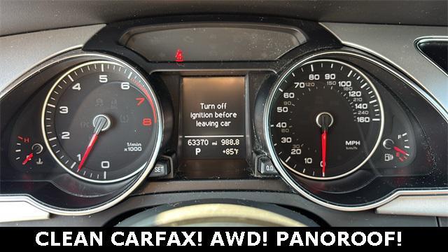 used 2016 Audi A5 car, priced at $17,157