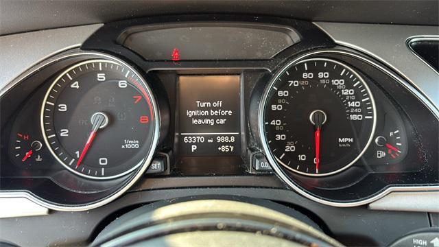 used 2016 Audi A5 car, priced at $17,157
