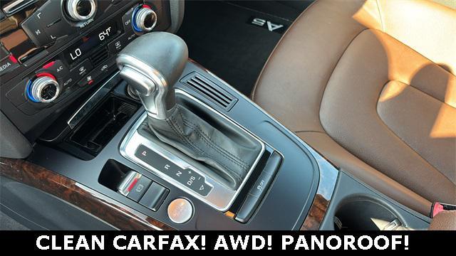 used 2016 Audi A5 car, priced at $17,157