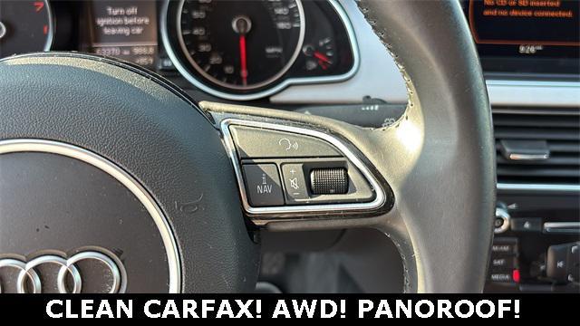 used 2016 Audi A5 car, priced at $17,157