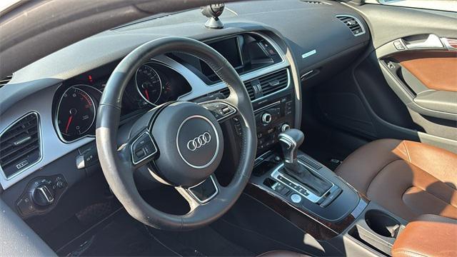 used 2016 Audi A5 car, priced at $17,157