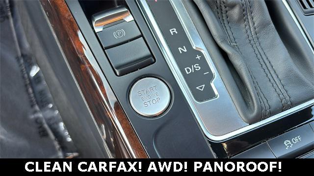 used 2016 Audi A5 car, priced at $17,157