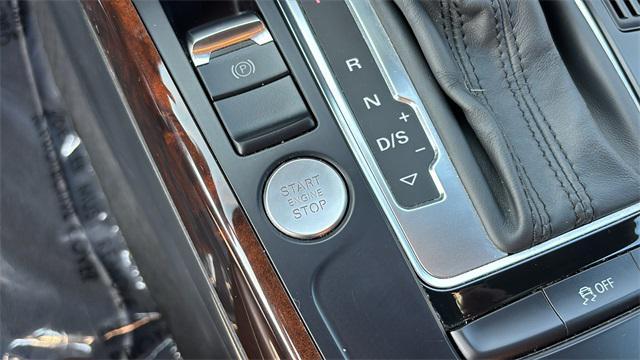 used 2016 Audi A5 car, priced at $17,157