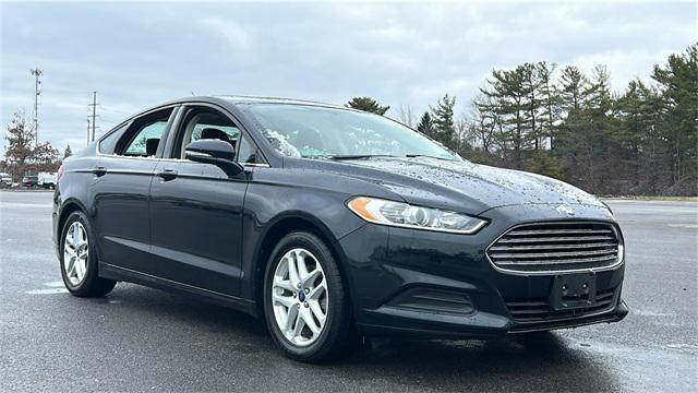 used 2014 Ford Fusion car, priced at $11,871