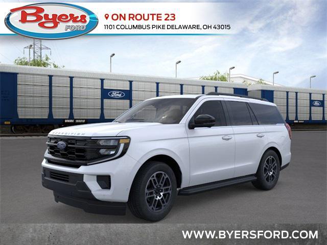 new 2025 Ford Expedition car, priced at $71,730