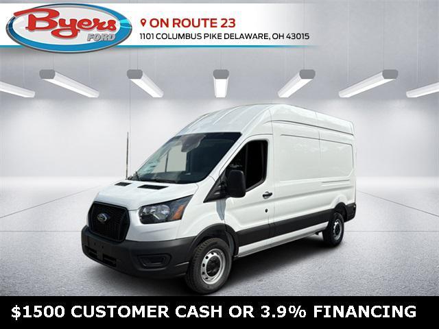 new 2025 Ford Transit-250 car, priced at $55,245