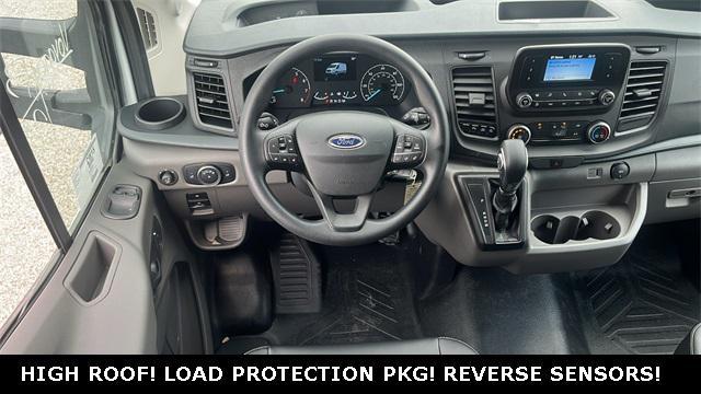 new 2025 Ford Transit-250 car, priced at $50,732