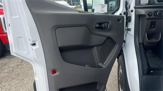 new 2025 Ford Transit-250 car, priced at $50,732