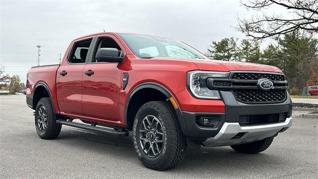 new 2024 Ford Ranger car, priced at $43,430