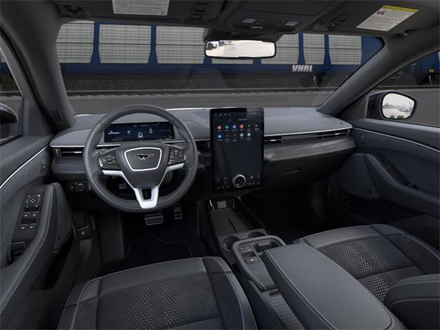 new 2025 Ford Mustang Mach-E car, priced at $58,709