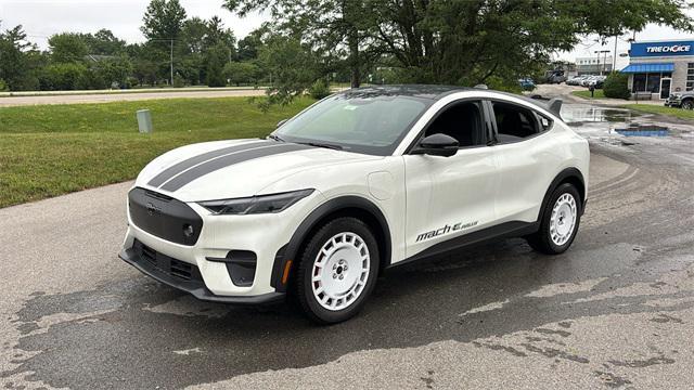 new 2025 Ford Mustang Mach-E car, priced at $59,888