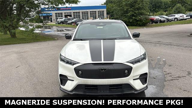new 2025 Ford Mustang Mach-E car, priced at $59,888