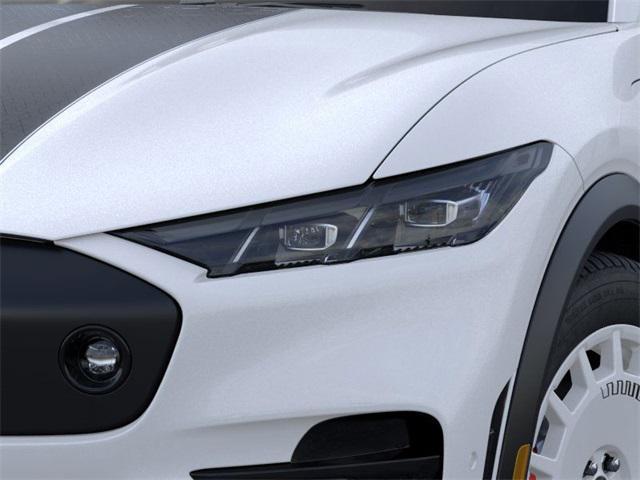 new 2025 Ford Mustang Mach-E car, priced at $58,709