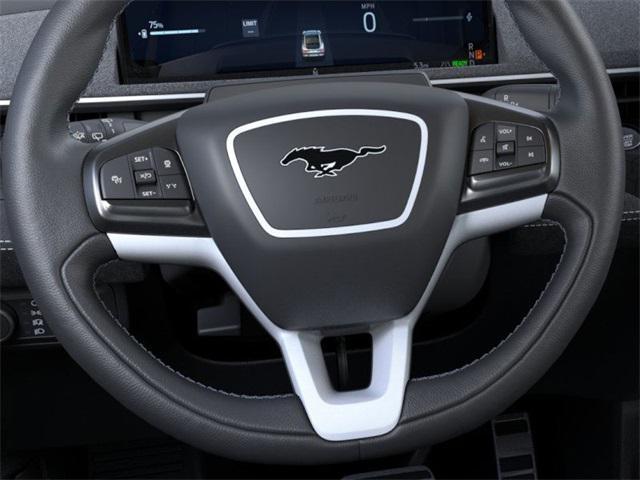 new 2025 Ford Mustang Mach-E car, priced at $58,709