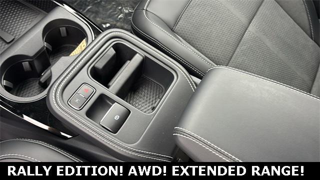 new 2025 Ford Mustang Mach-E car, priced at $59,888