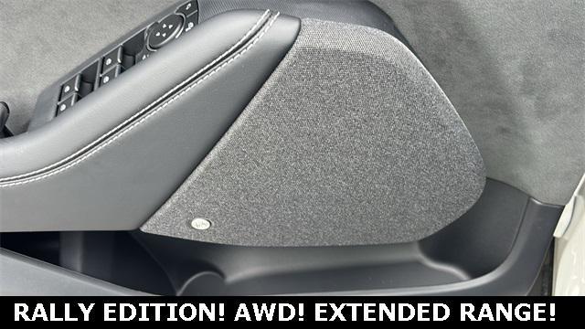 new 2025 Ford Mustang Mach-E car, priced at $59,888