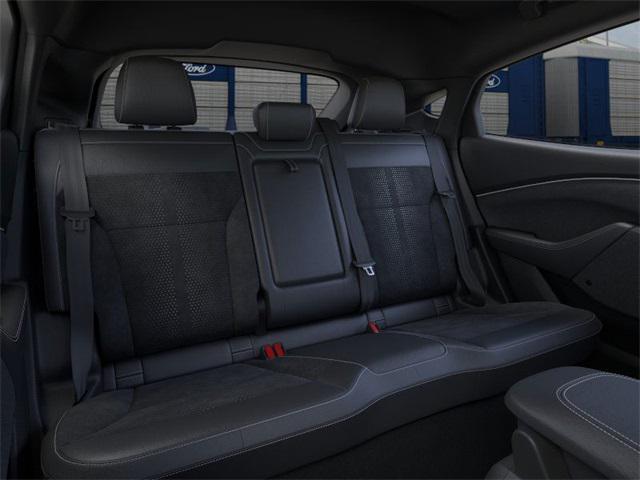 new 2025 Ford Mustang Mach-E car, priced at $58,709