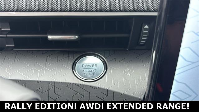 new 2025 Ford Mustang Mach-E car, priced at $59,888