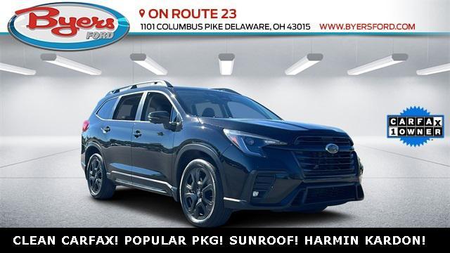 used 2023 Subaru Ascent car, priced at $36,693