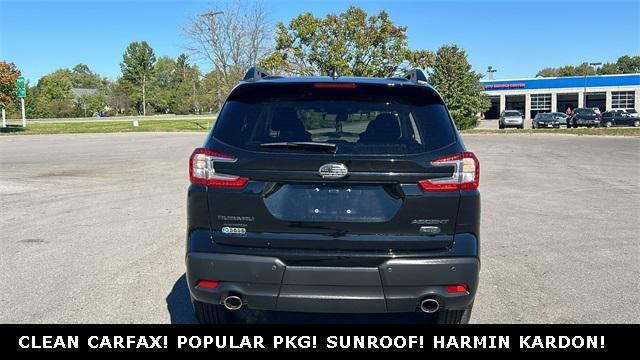 used 2023 Subaru Ascent car, priced at $36,693