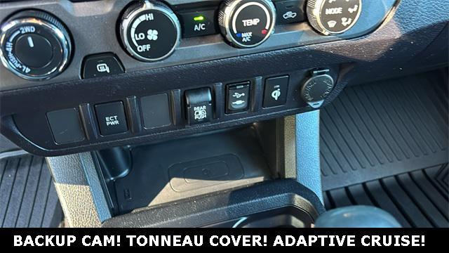 used 2019 Toyota Tacoma car, priced at $26,941