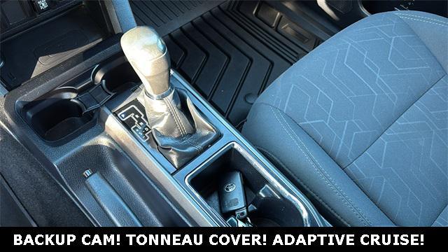 used 2019 Toyota Tacoma car, priced at $26,941