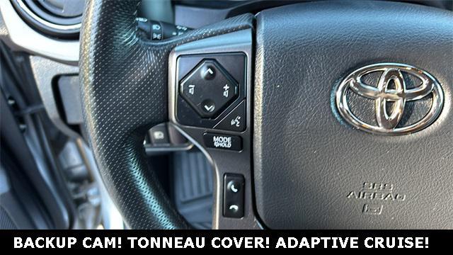 used 2019 Toyota Tacoma car, priced at $26,941