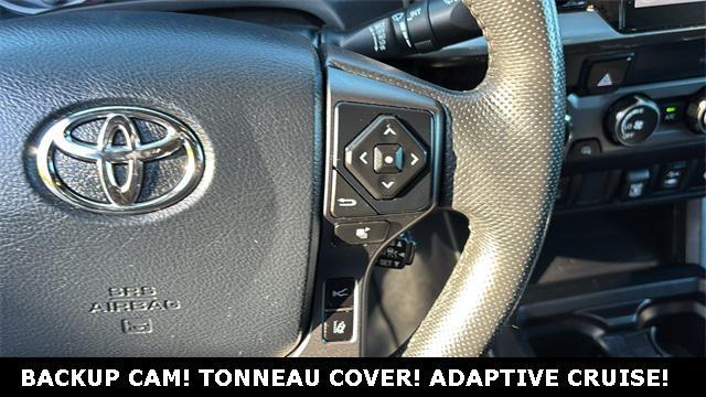 used 2019 Toyota Tacoma car, priced at $26,941